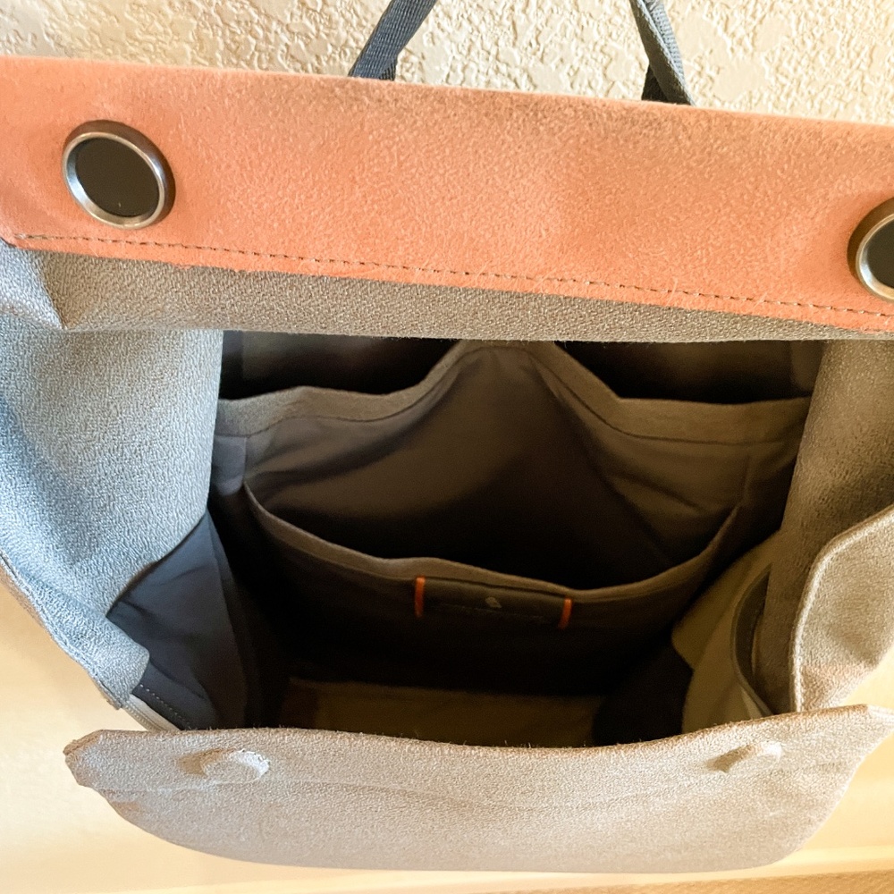 Bellroy Melbourne Backpack - Limestone - Picture 5 of 7